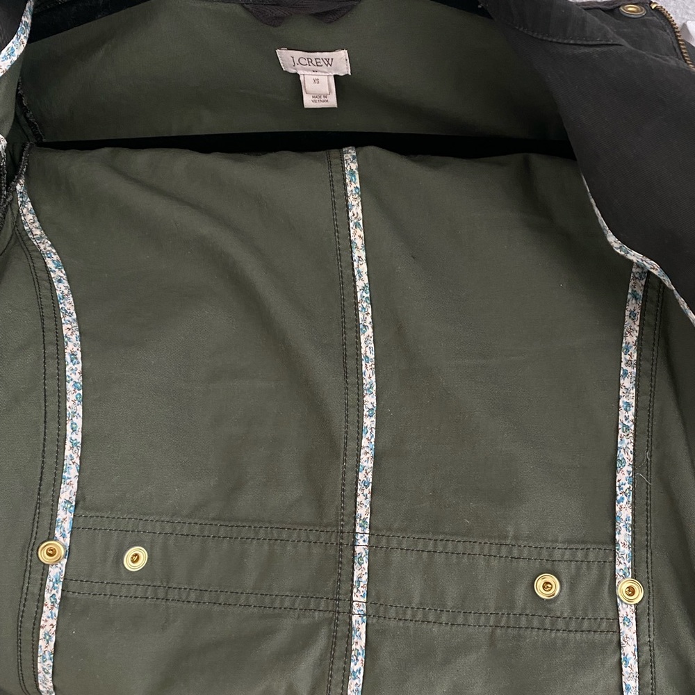 J crew jacket - Picture 4 of 7